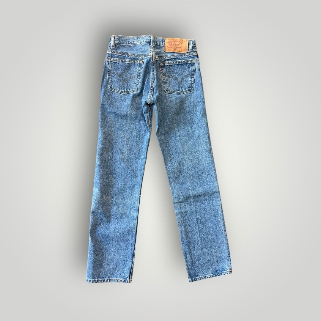 Jean Levi´s bleu coupe droite – Style vintage - taille W29 L30