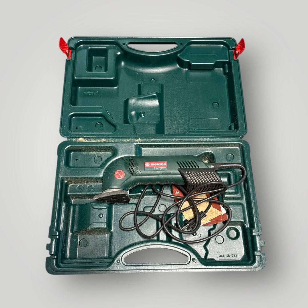 Ponceuse triangulaire Metabo