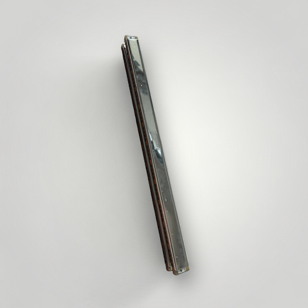 Harmonica géant vintage Hohner – Modèle de collection 58 cm