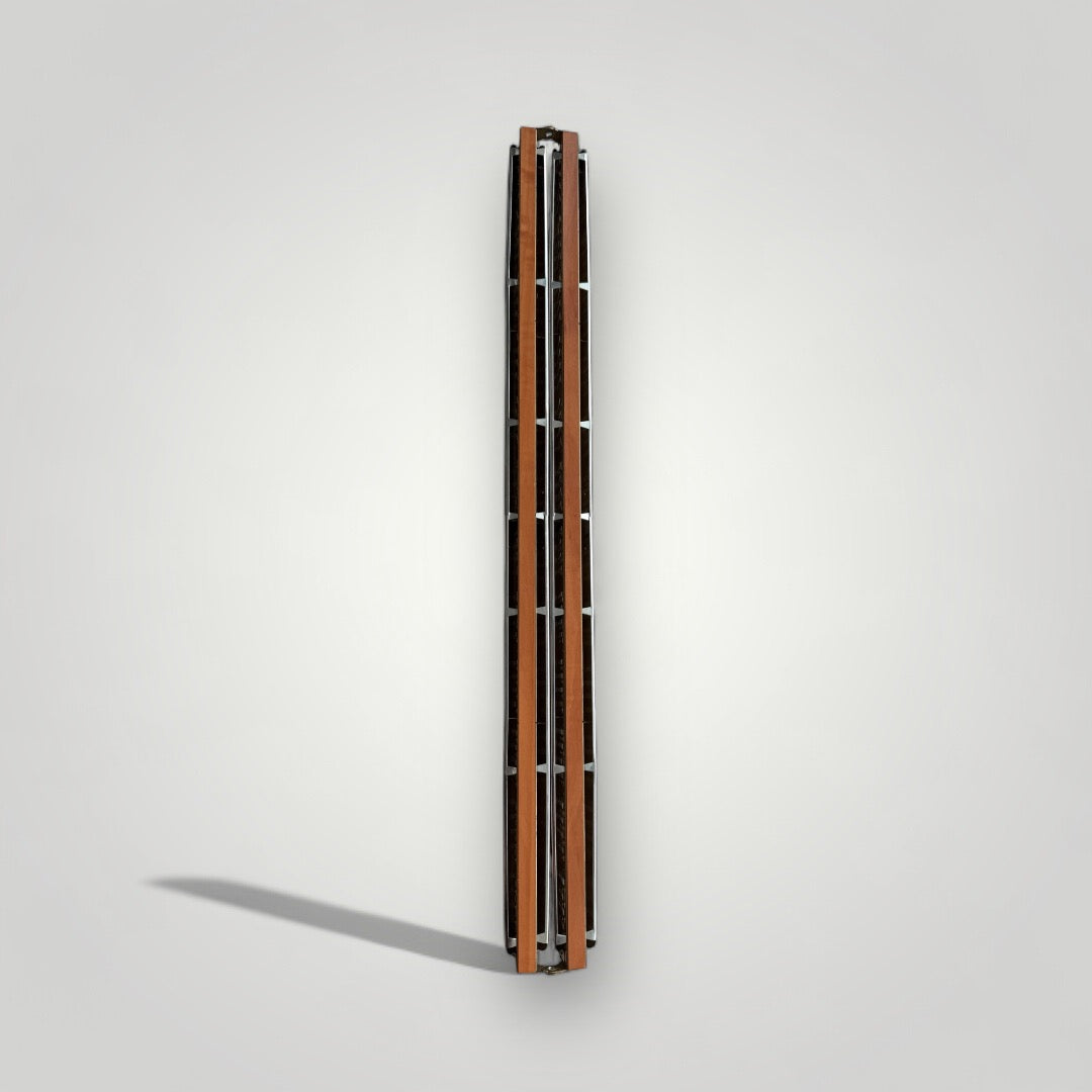 Harmonica géant vintage Hohner – Modèle de collection 58 cm