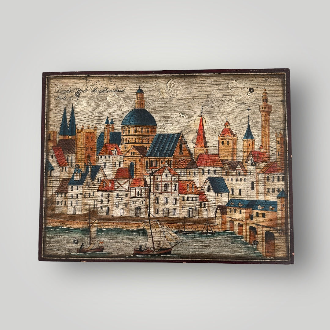 Ensemble de Plaques murales vintage – Francesco Conz