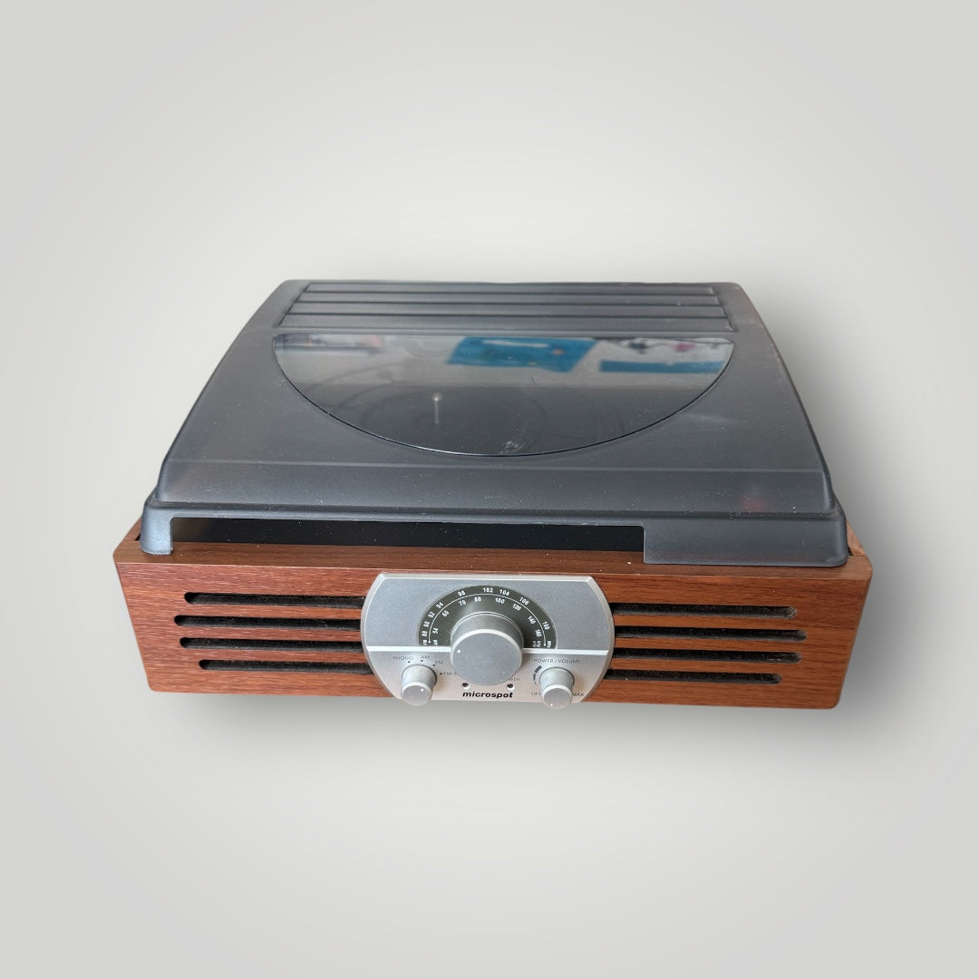 Turntable