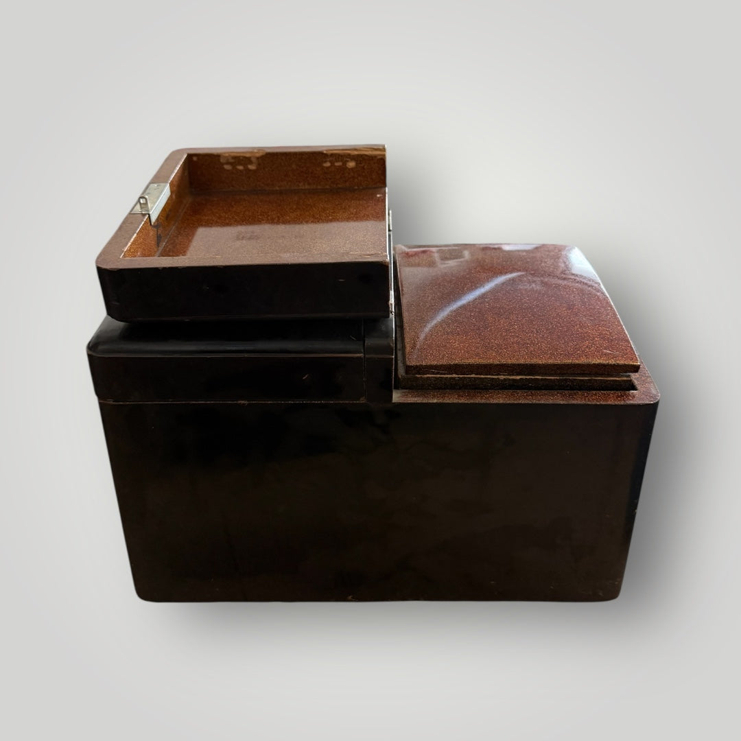 Boite à thé 26x16x16cm