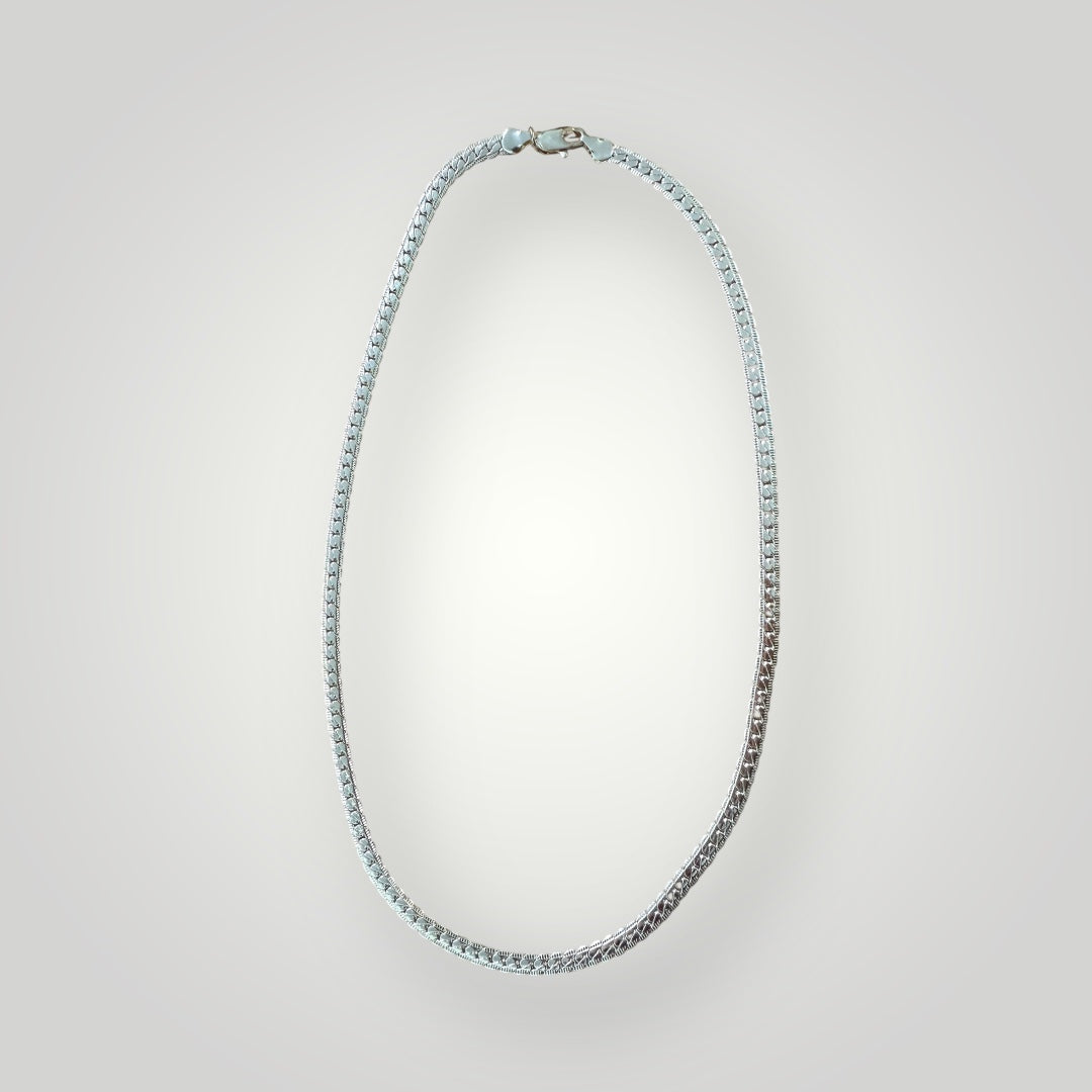 Collier en argent 925 – 51 cm / 20,7 g