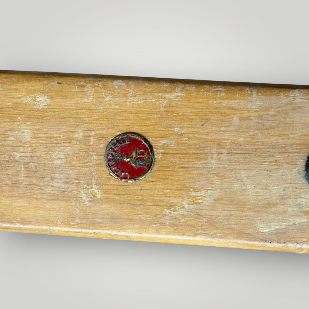 Rabot d’ébéniste en bois – 60 cm