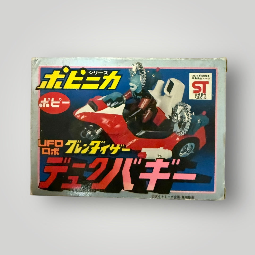 Popy Popynika – Duke Buggy (UFO Robo Grendizer)