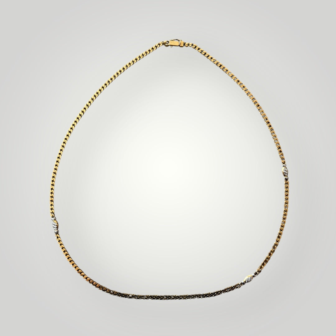 Collier Pierre Cardin 93cm