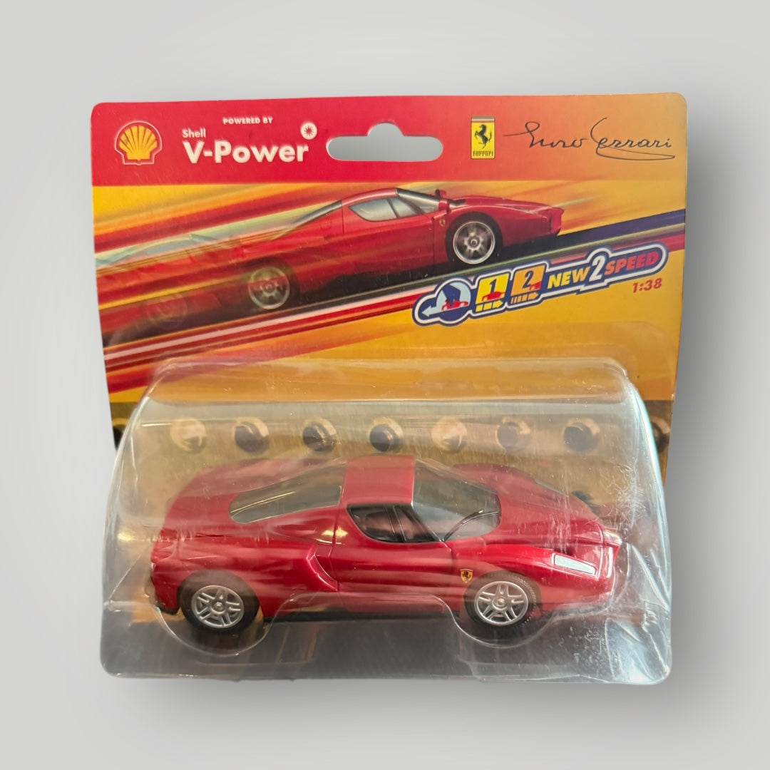 Ferrari Enzo (Heritage) - Édition Shell V-Power Collector (Échelle 1:38)
