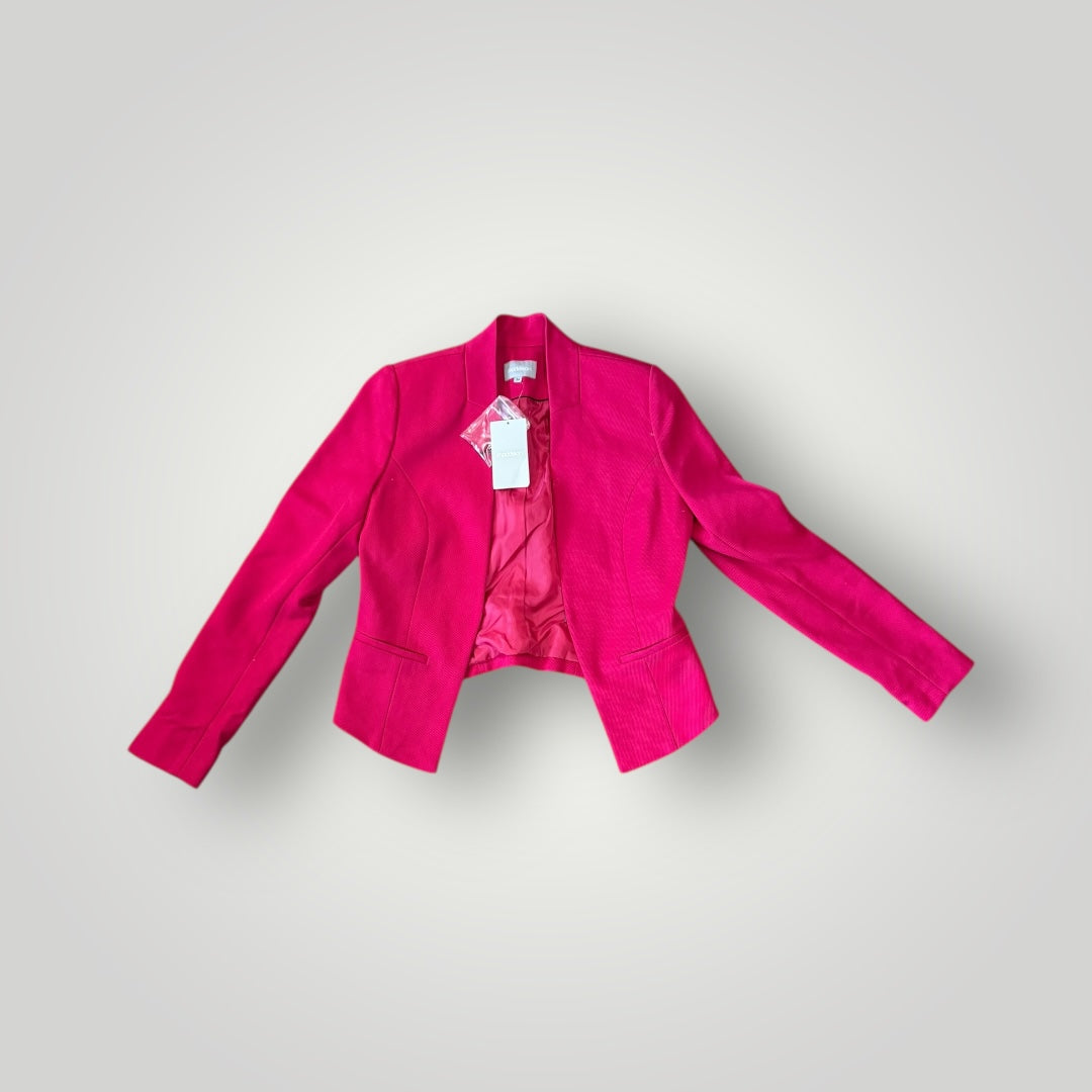 Blazer fuchsia Maddiso – Neuf avec étiquette - Taille 36