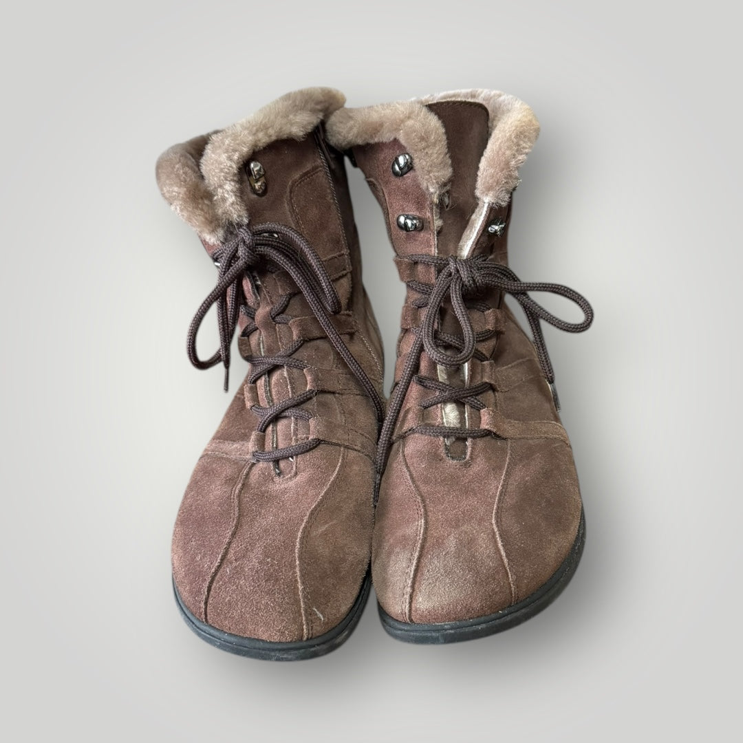 Bottines Helvesko fourrées – Taille 40