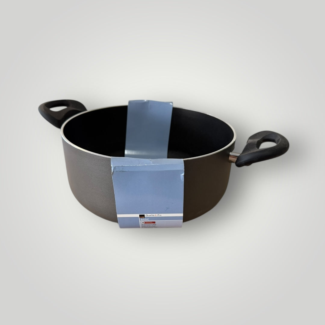 Casserole Cuccina ILAG – 24 cm Antiadhésive