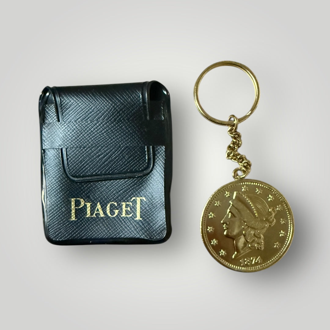 Porte-clés Piaget + Étui