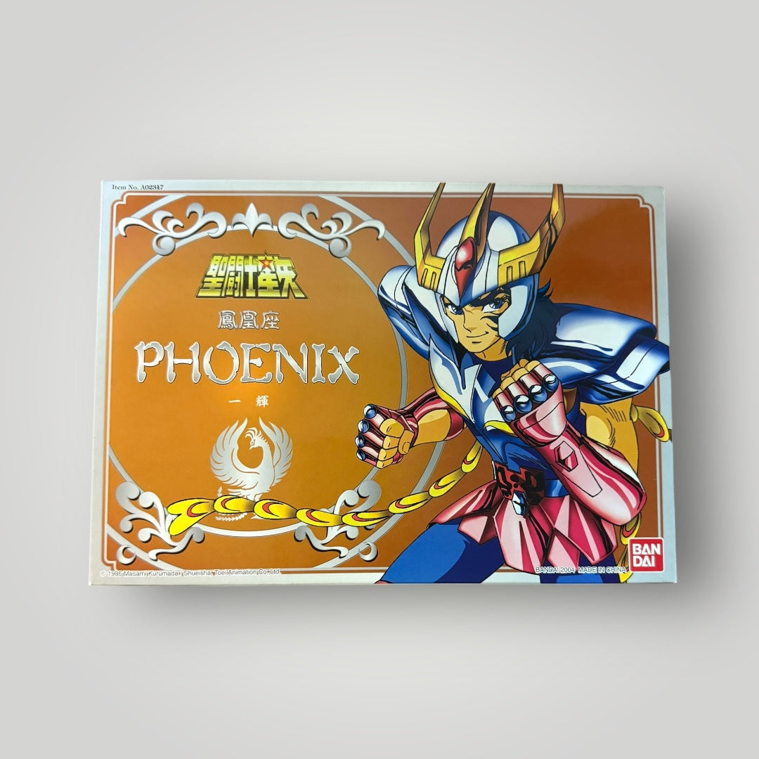 Saint Seiya – Figurine Phoenix Bandai (Boîte Collector)