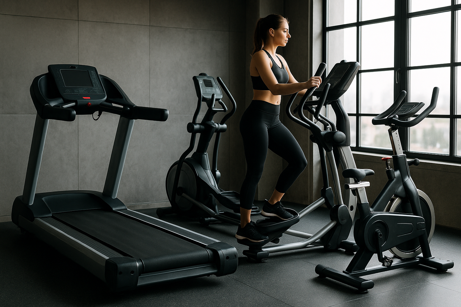 Machines de fitness