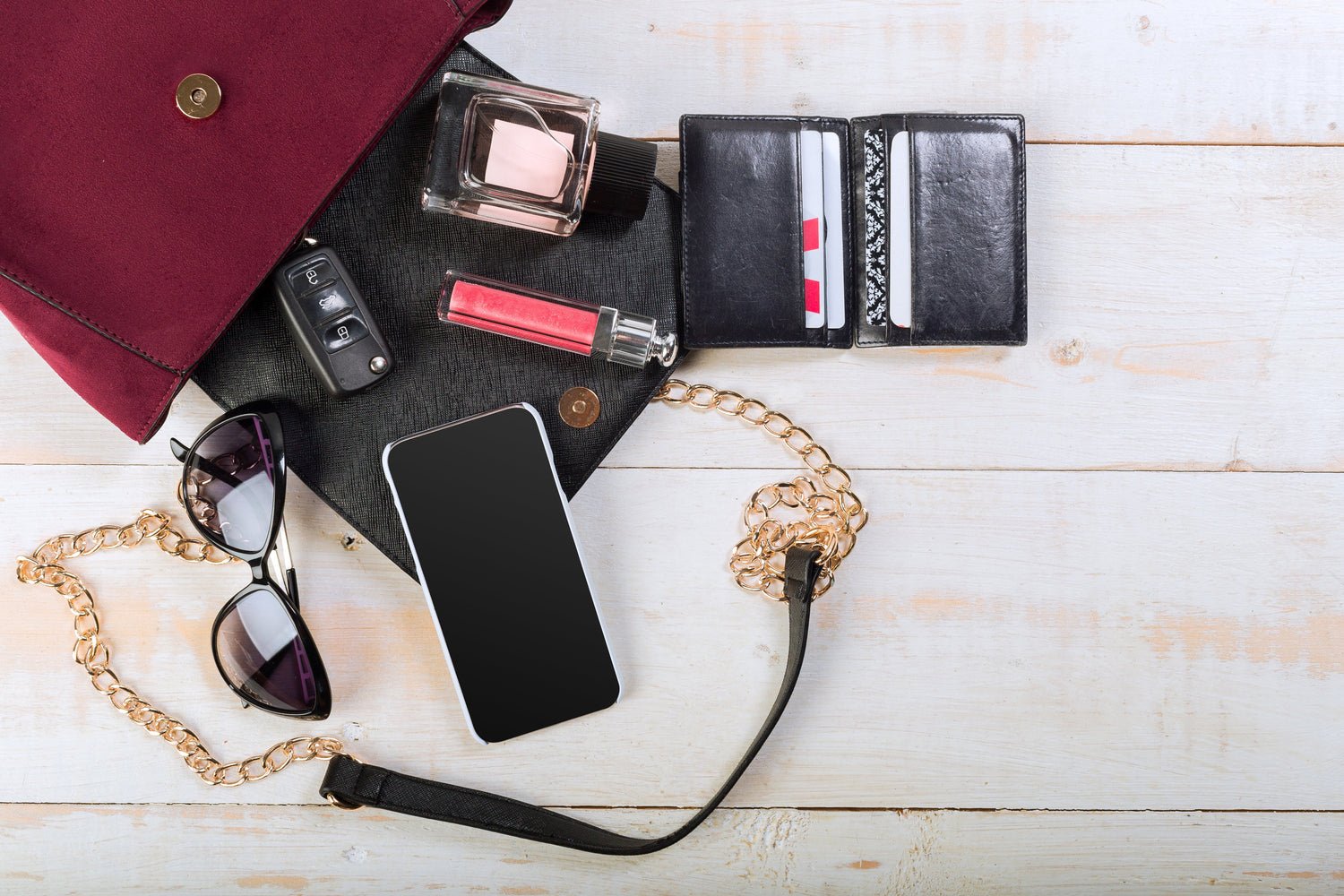 Sacs et accessoires
