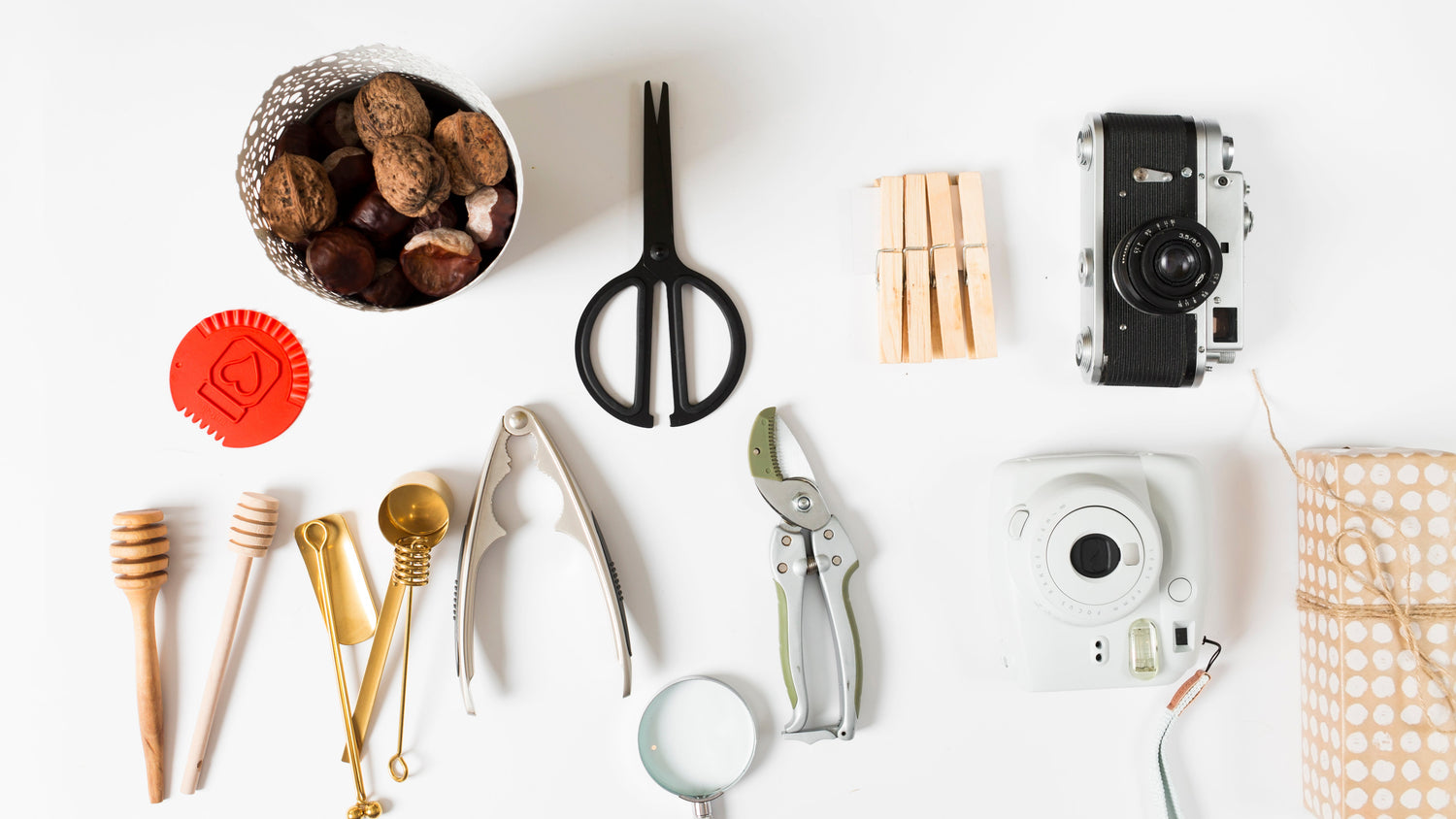 Divers petits objets