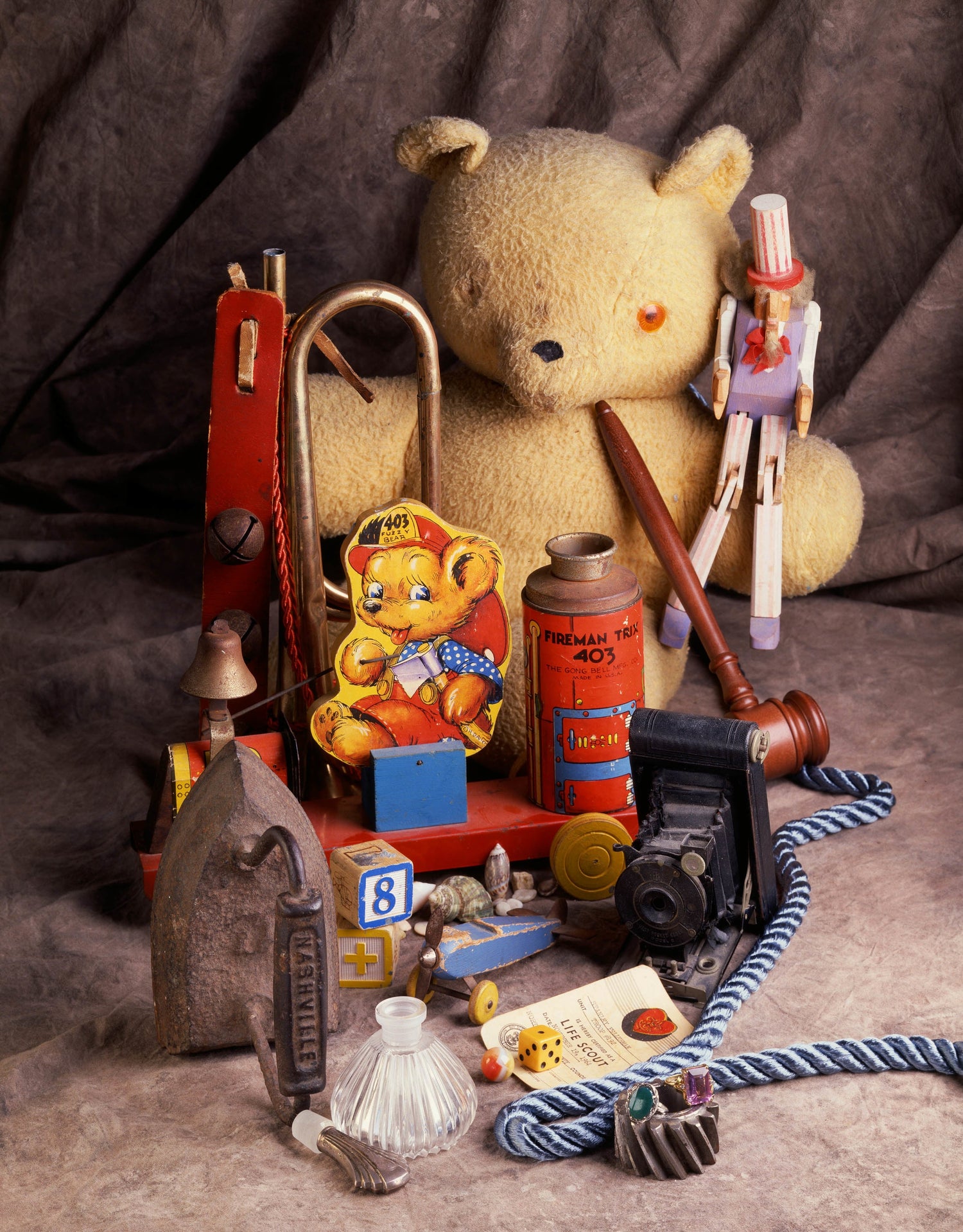 Divers objets originaux