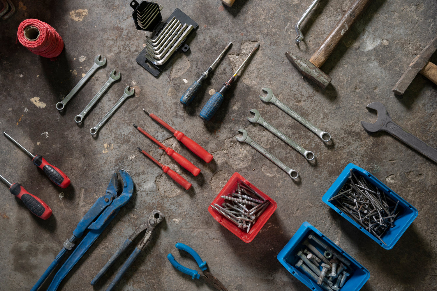 Outillage