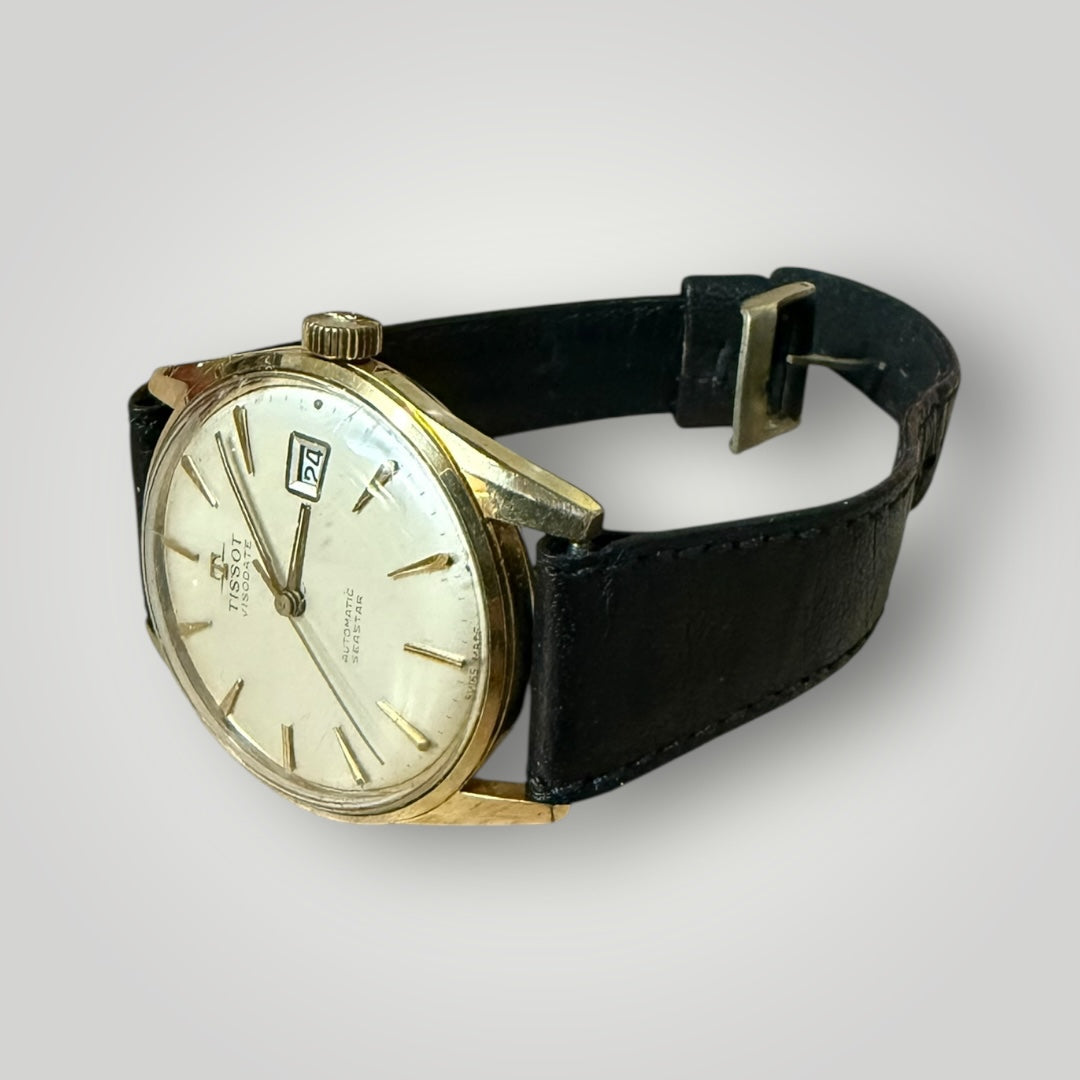 Montre Tissot Visodate Seastar Automatic