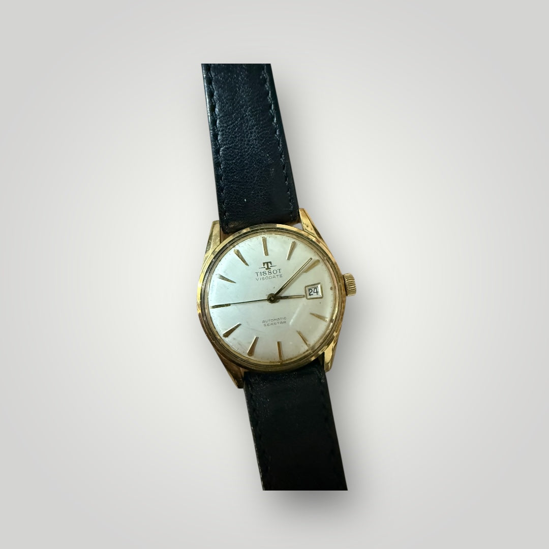 Montre Tissot Visodate Seastar Automatic