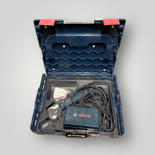 Meuleuse d’angle Bosch Professional avec disques