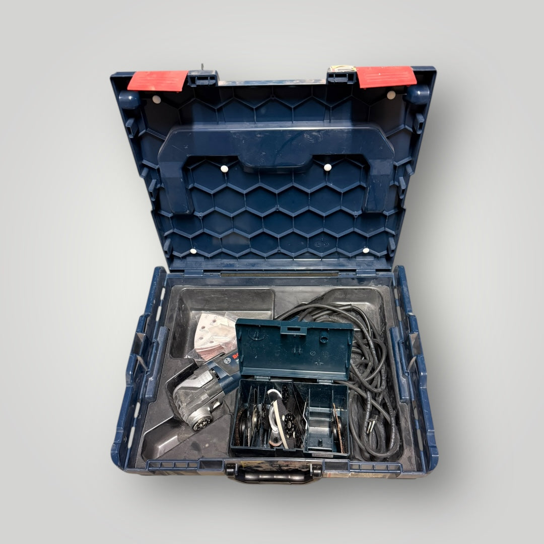 Meuleuse d’angle Bosch Professional avec disques