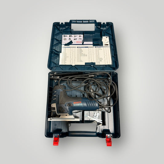 Scie sauteuse Bosch Professional GST 150 CE (en coffret)