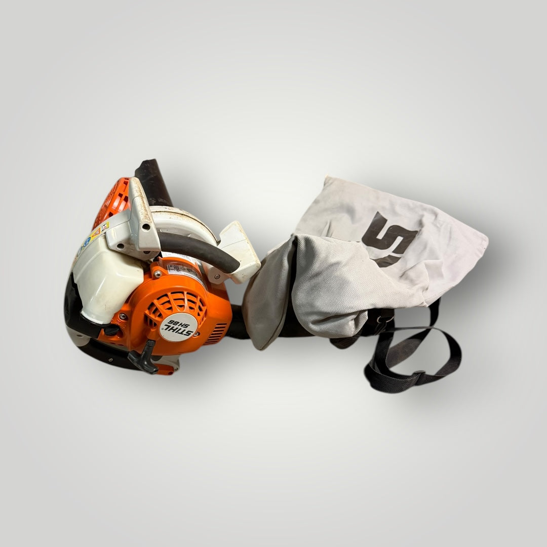 Souffleur thermique Stihl SH86