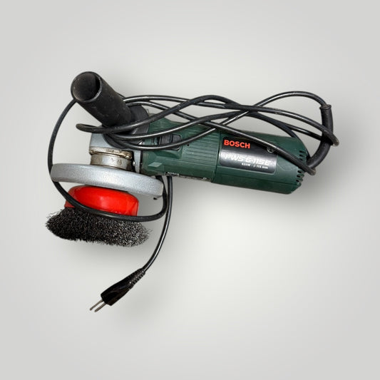 Meuleuse d’angle Bosch pws 6 115 E