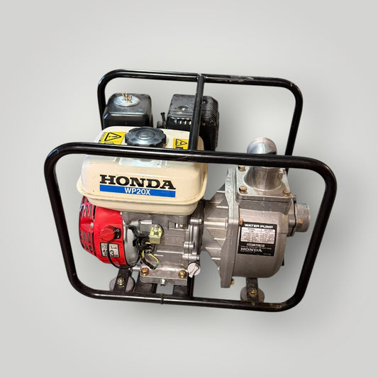Motopompe Honda WP20X