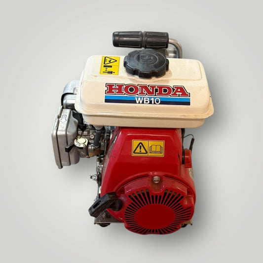 Motopompe Honda WB10