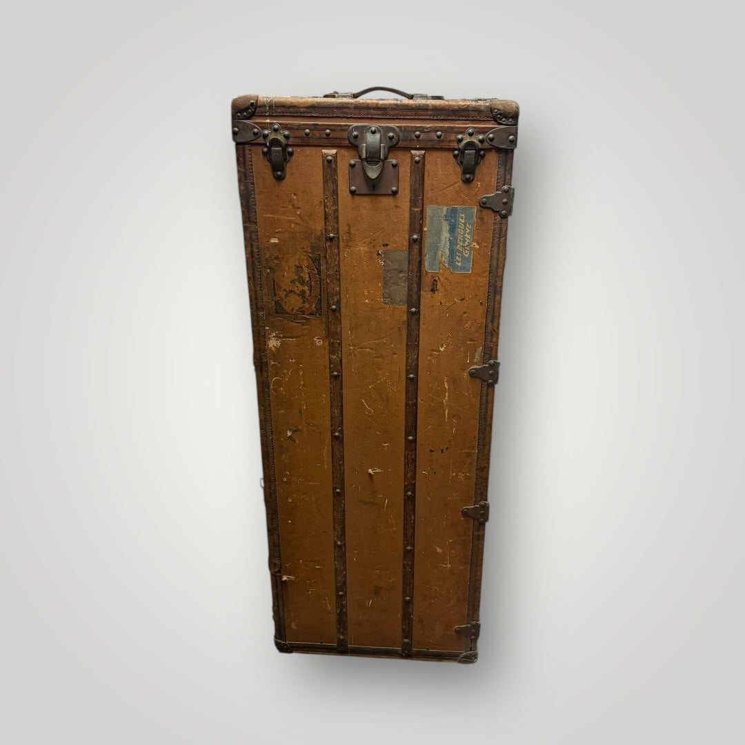 Malle Louis Vuitton vintage