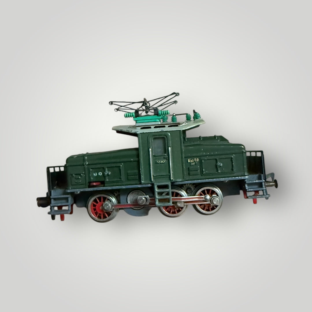 Locomotive électrique Ee 3/3 SBB – Fleischmann réf. 1330 (1956)