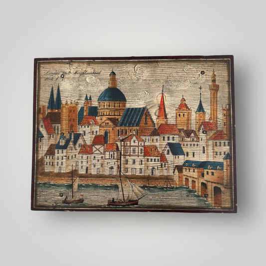 Ensemble de Plaques murales vintage – Francesco Conz