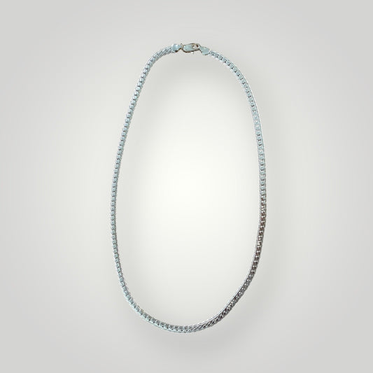Collier en argent 925 – 51 cm / 20,7 g