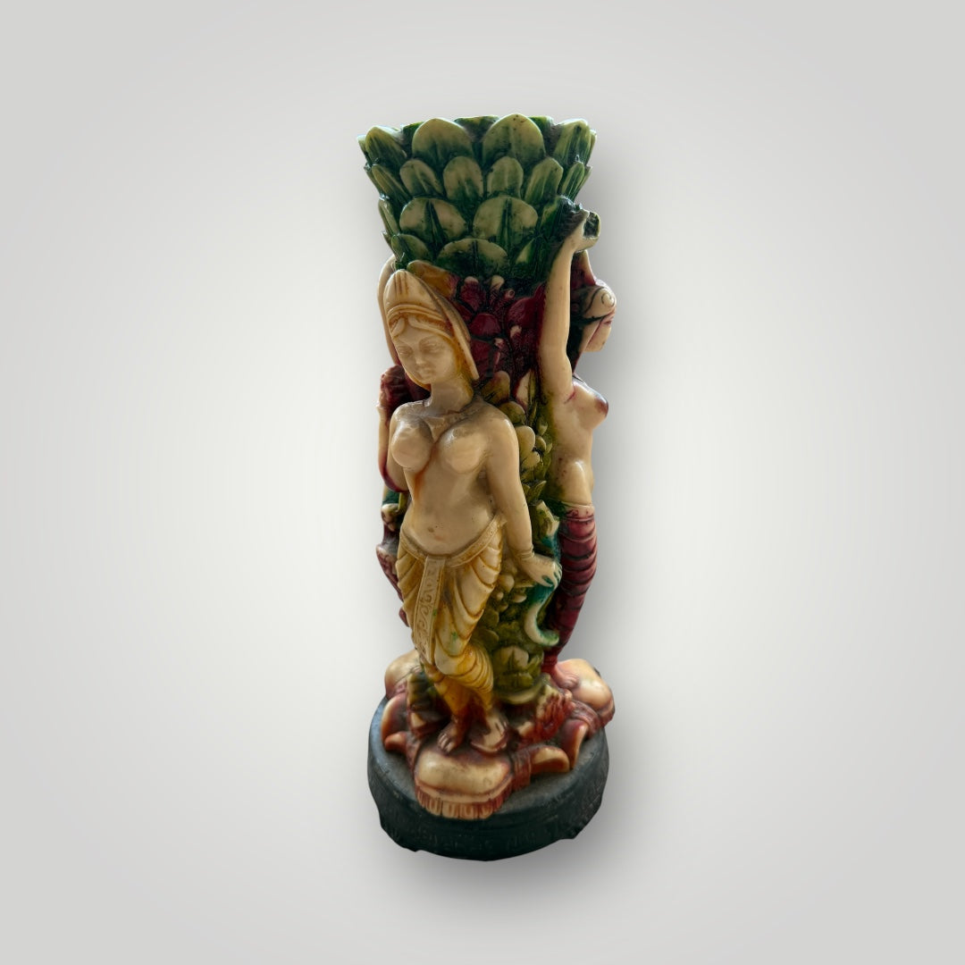 Statuette (vase) décorative orientale – 25 cm de haut