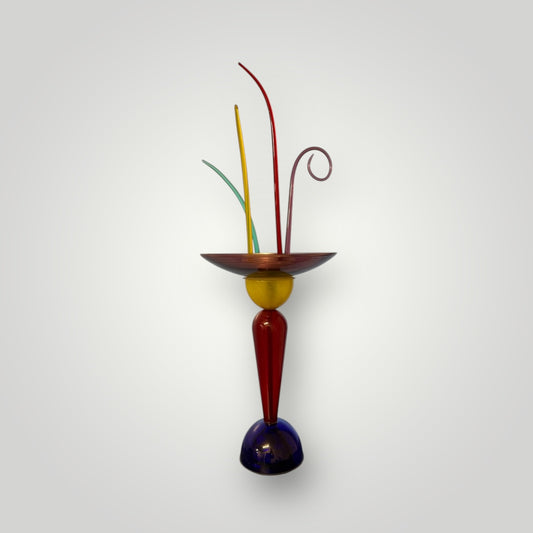 Lampe Citterio Artemide – Verre de Murano