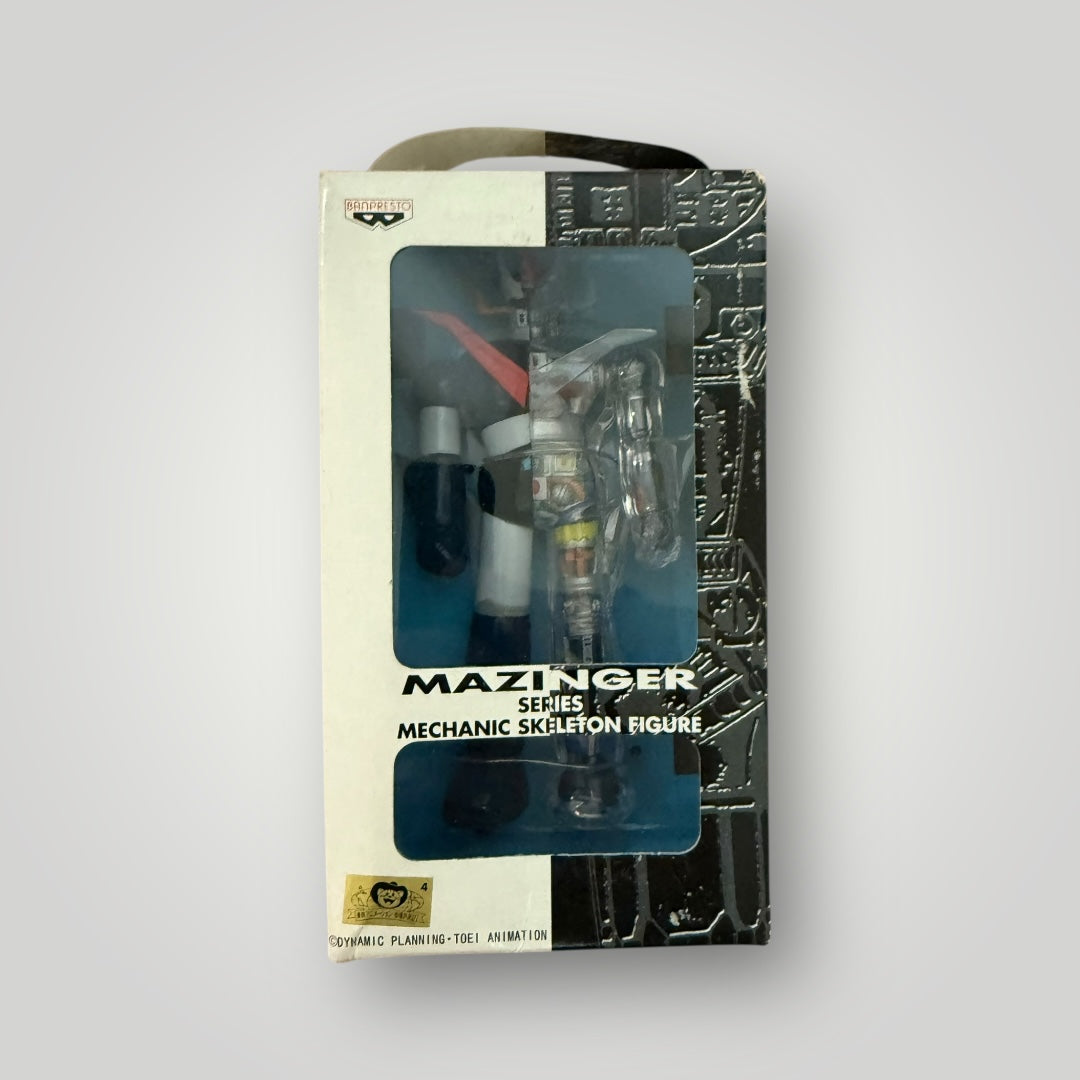 Mazinger Series – Mechanic Skeleton Figure (Banpresto)