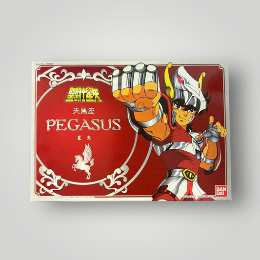 Saint Seiya – Figurine Pegasus Bandai (Boîte Collector)