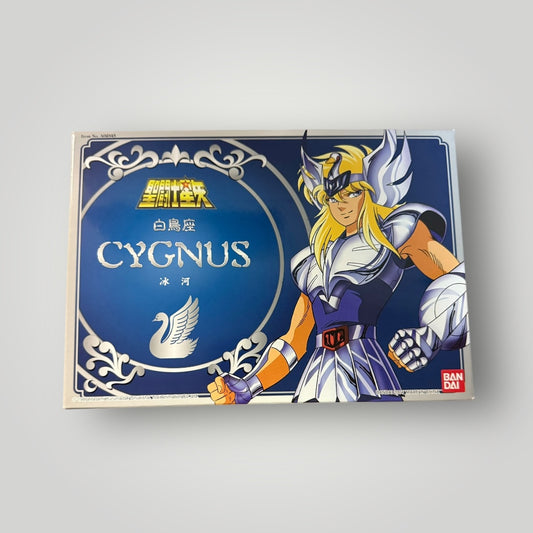 Saint Seiya – Figurine Cygnus Bandai (Boîte Collector)