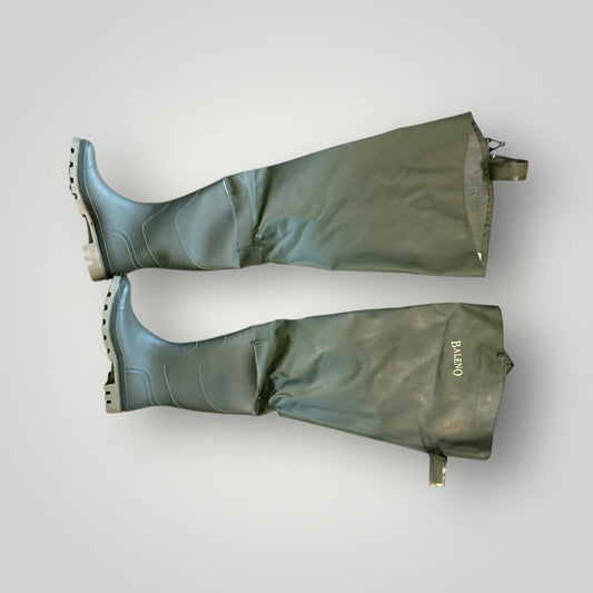 Cuissardes de pêche Baleno – Imperméables - Taille 43