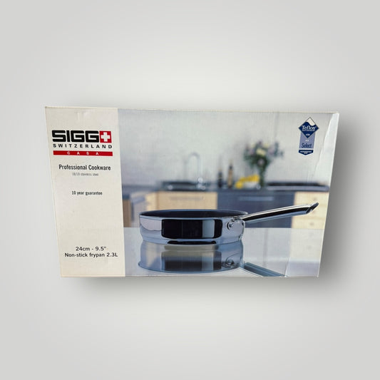 Poêle SIGG Switzerland – 24 cm Antiadhésive (2.3 L)