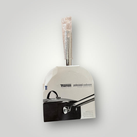 Poêle Thomas – Professionnelle Hard Anodised Sauteuse 24cm