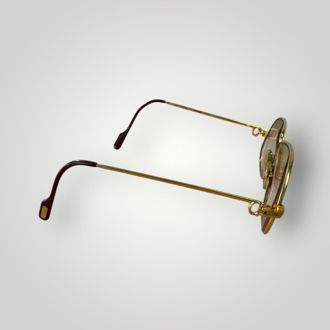 Lunettes Cartier vintage – Taille 145