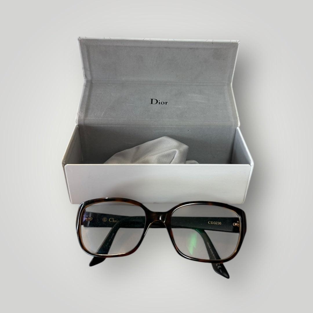 Lunettes Dior femme – Modèle CD3236 (Taille 135)