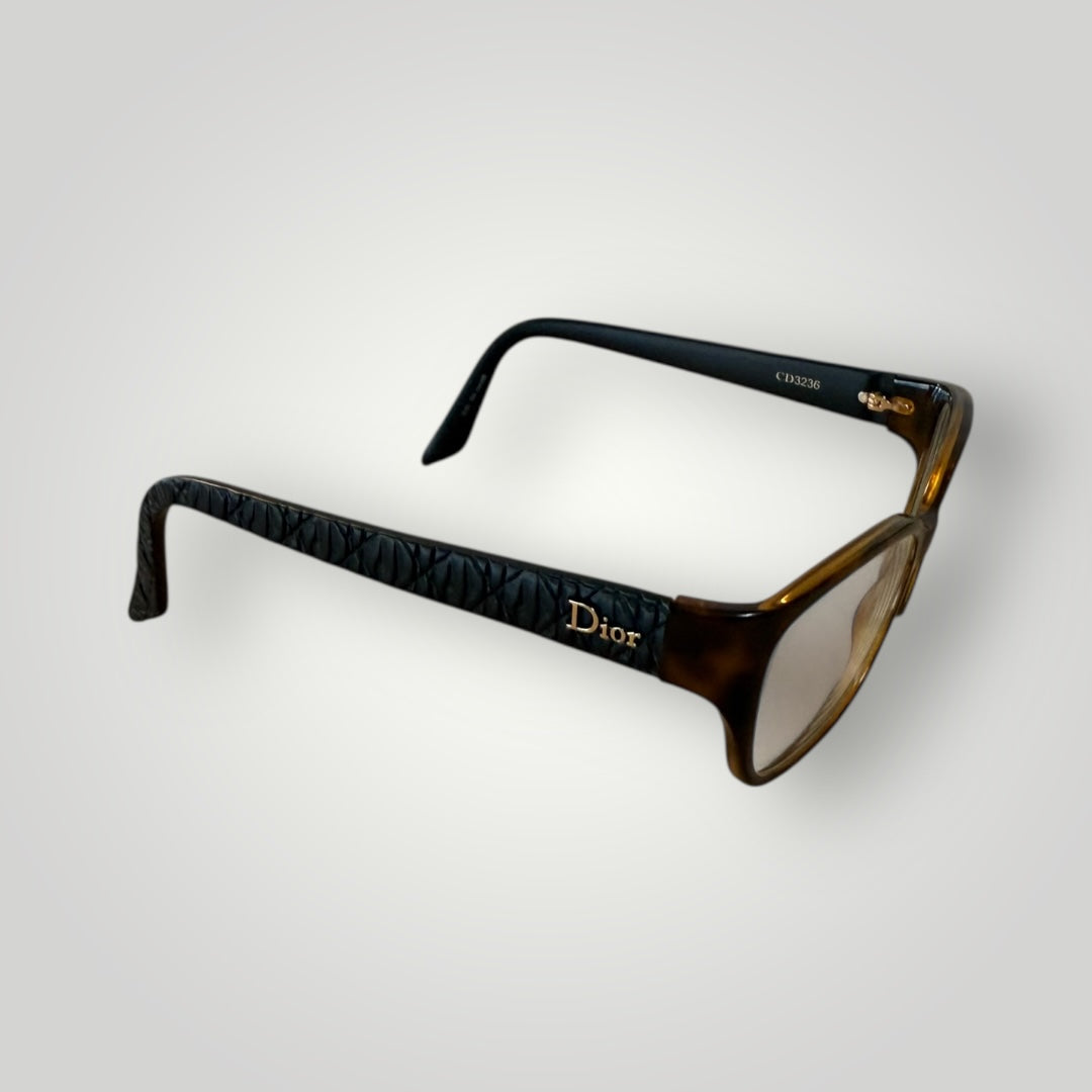 Lunettes Dior femme – Modèle CD3236 (Taille 135)