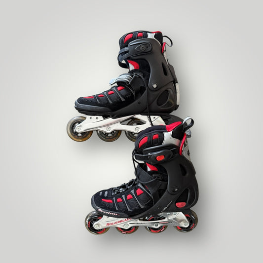 Rollers en Ligne Rollerblade – Performance et Confort pour la Glisse Urbaine taille 42
