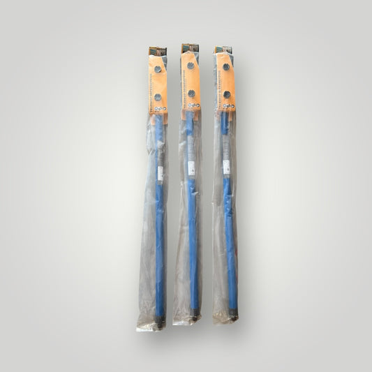 3 Étais Télescopiques de Chantier – 115 à 308 cm | Charge max. 40 kg