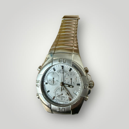 Montre Certina Chronographe