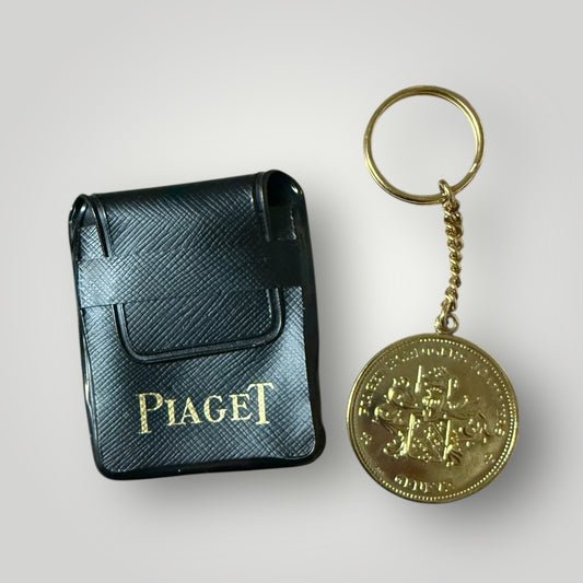 Porte-clés Piaget + Étui